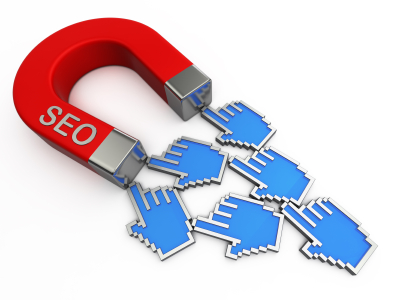 Custom content brings more website traffic