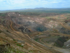 website content for mining companies