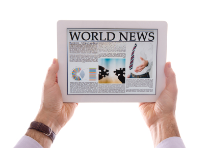 Real News Releases Are Different!! new releases